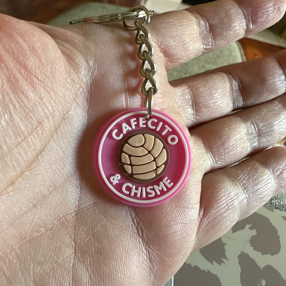 Keychain Chime